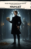 Study Notes: Hamlet by William Shakespeare | Crash Course Central
