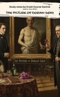 Study Notes: The Picture of Dorian Gray by Oscar Wilde | Crash Course Central